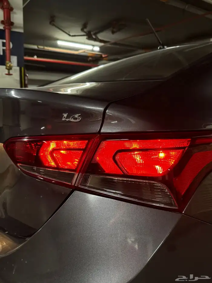 اكسنت 2020 مكينه كبير 1.6 12