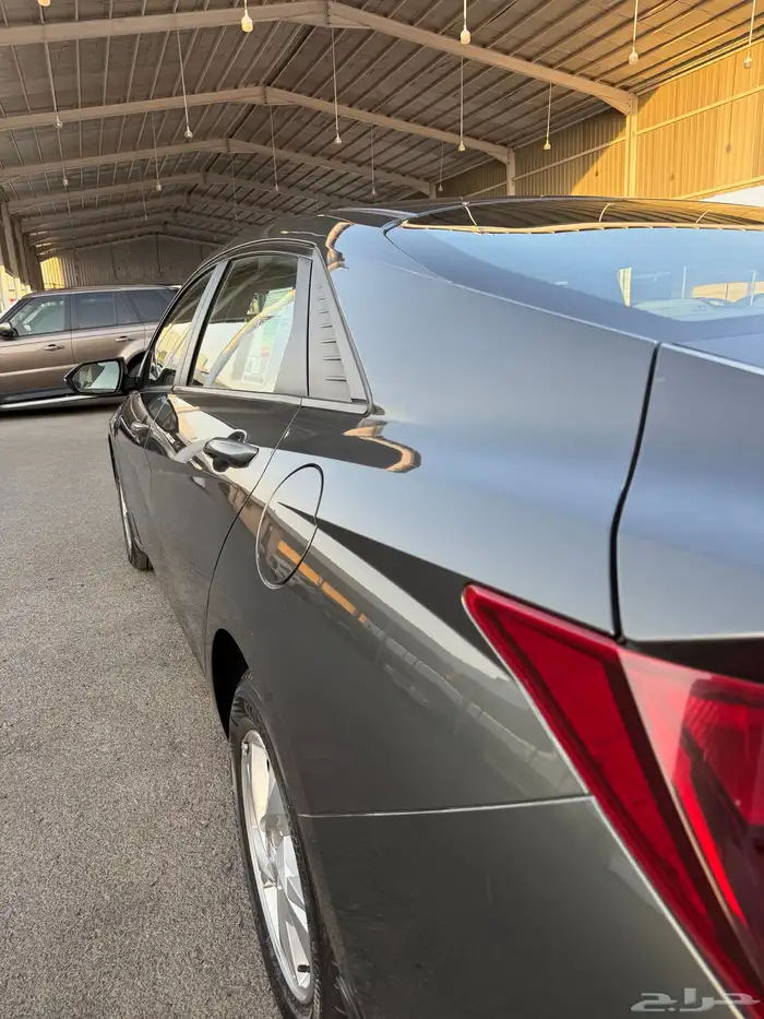 للبيع هيونداي النترا 2022 6