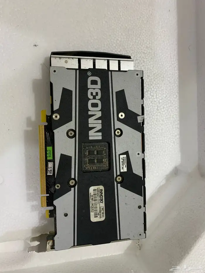 قطع بي سي كرت شاشة وباور سبلاي 8