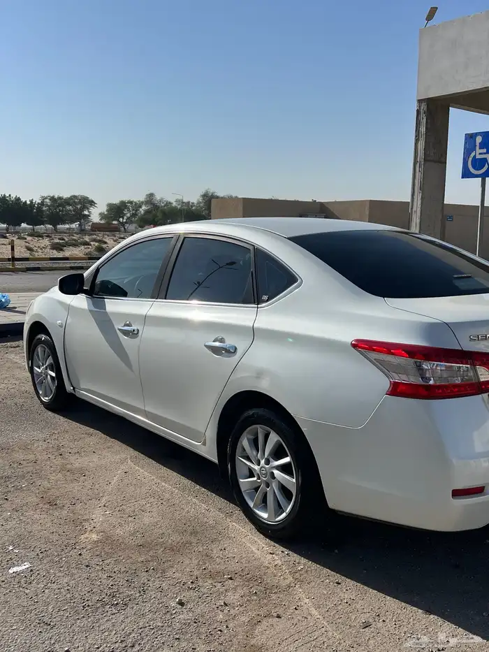 نيسان سينترا 2016 17