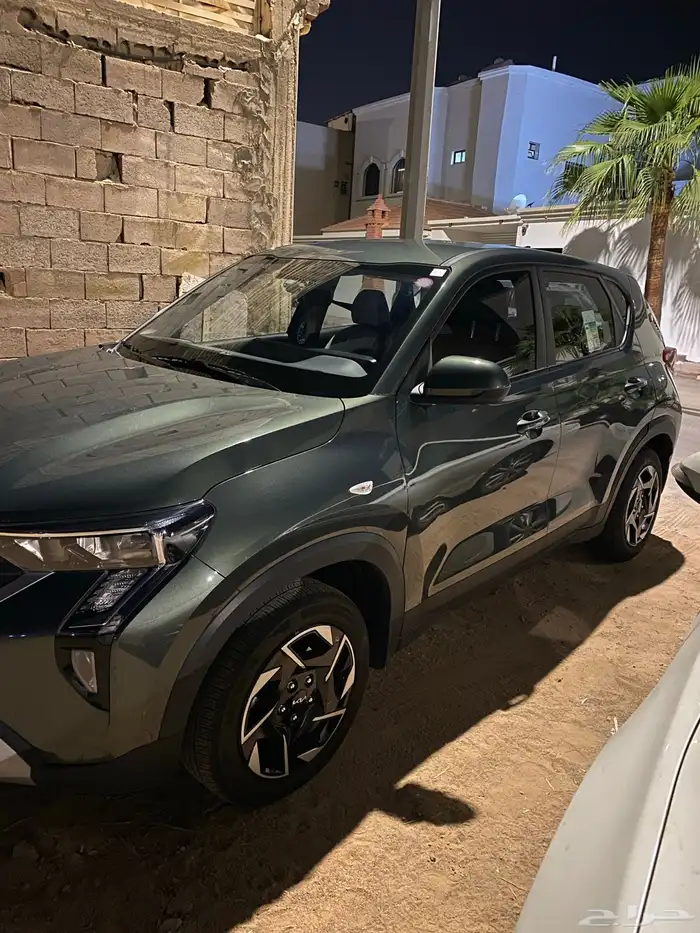 للبيع كيا سونيت 2025   ستاندر 8