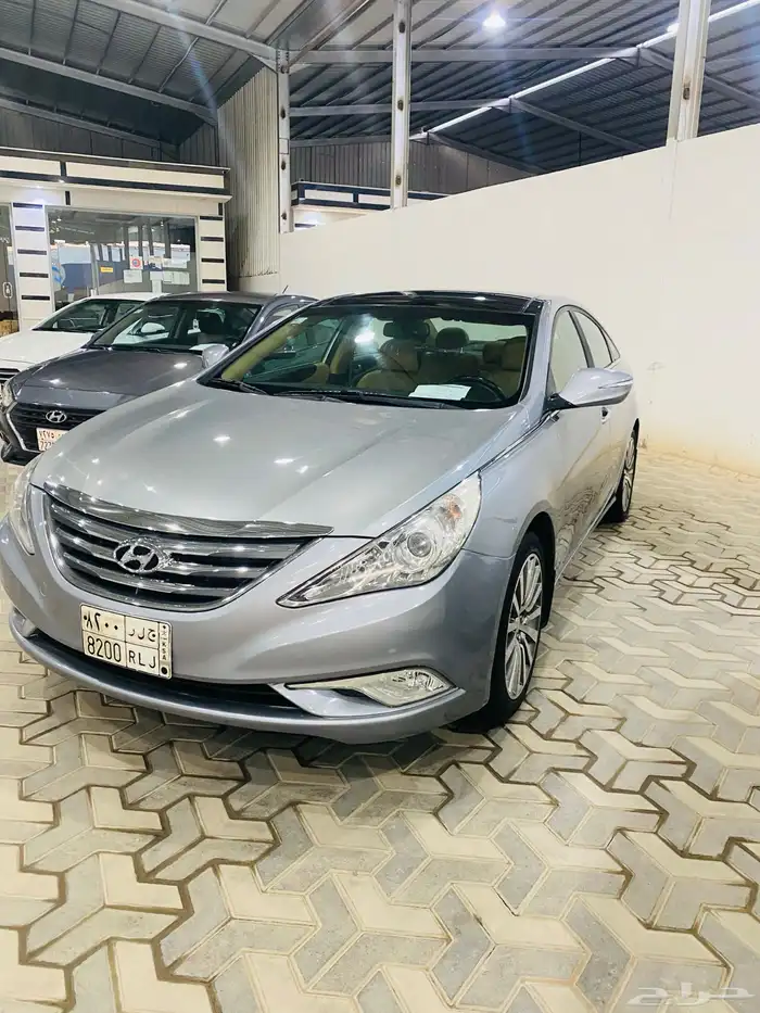 سوناتا 2015 فل كامل 0