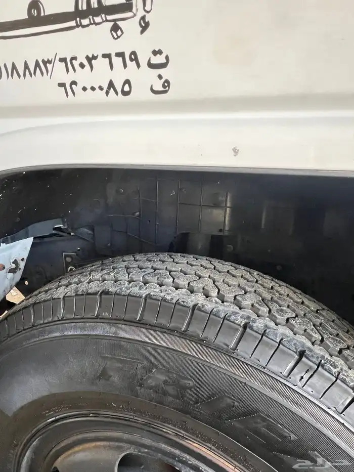 ايسوزو مخزن موديل 97 ممشى 70 الف 16