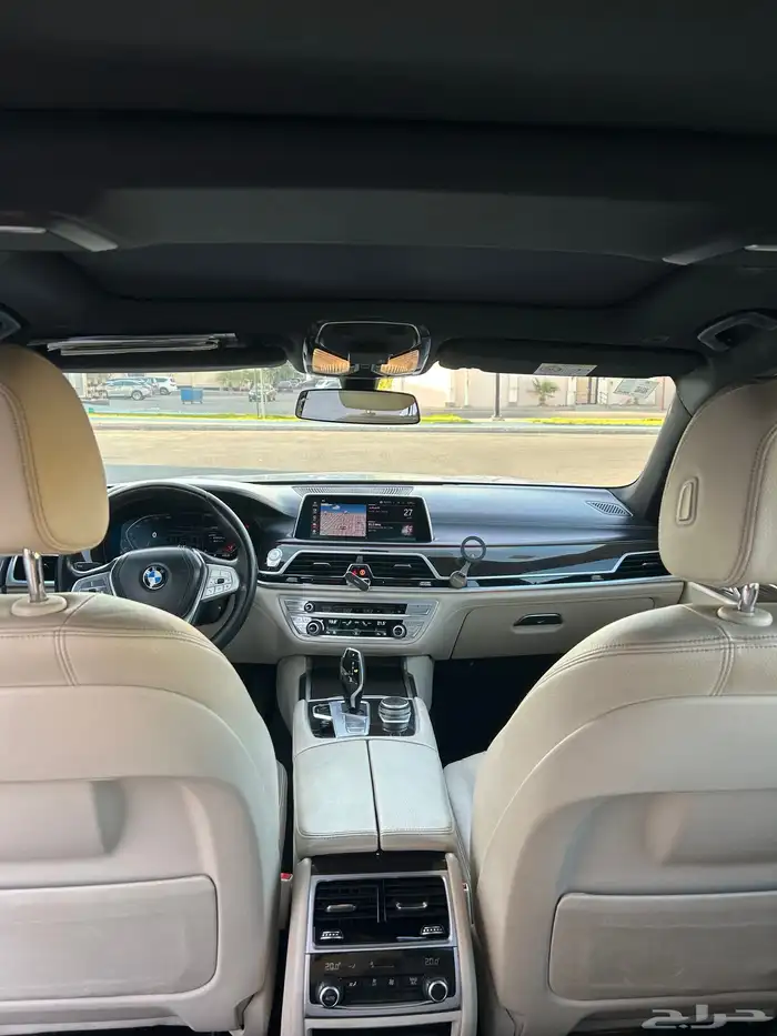 بريميوم BMW 730 LI 9