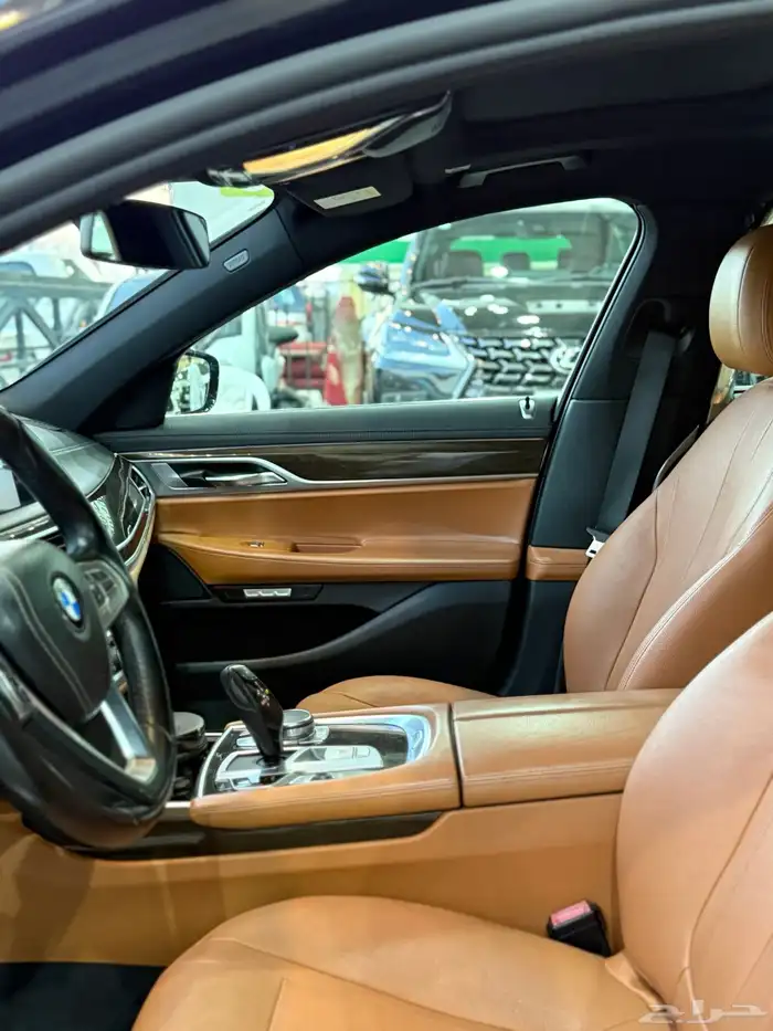 بي ام دبليو - 2016 - 730 - فل كامل 9