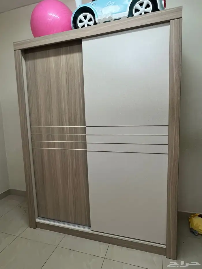 غرفة نوم للأطفال أستخدام بسيط 1