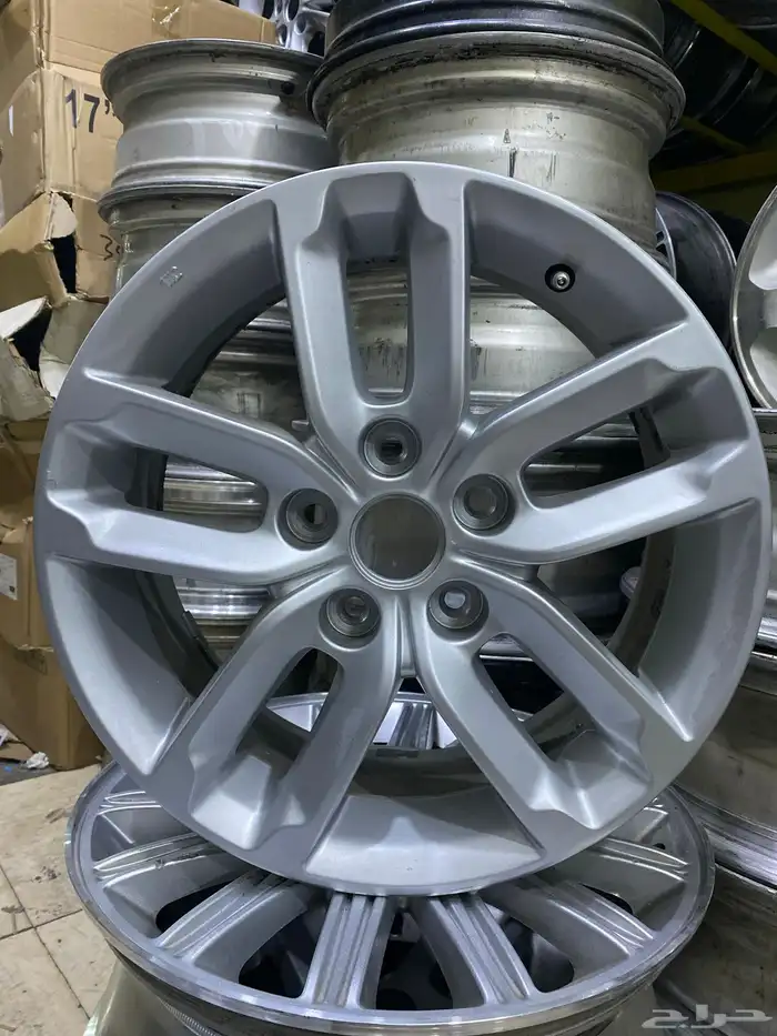 جنوط كياء ابوتماء مقاس 16 مستعمل اصلي وكاله موديل 2015 0