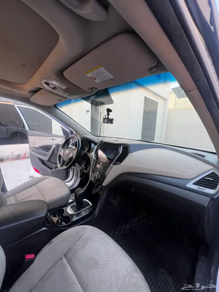 هونداي سنتافي 2017 13