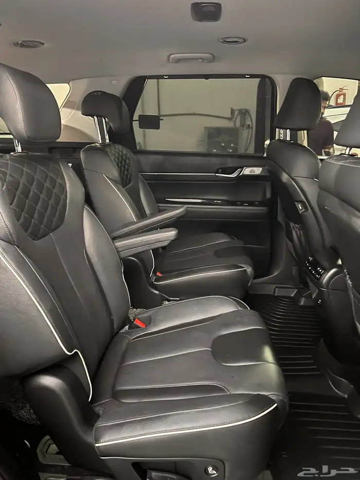 بلاسيد 2020 (بنزين) 7مقاعد وارد كوريا 13