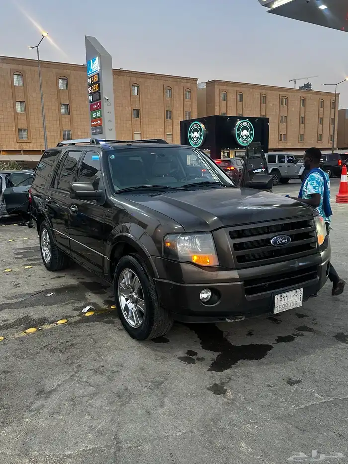 فورد اكسبيدشن 2009 لمتد دبل 4