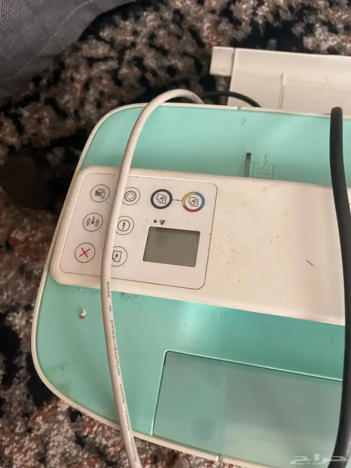 طابعة جديد وسرير بحالة الجديد 14