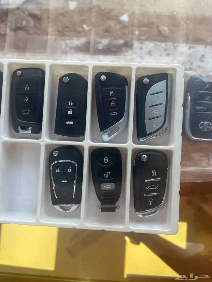 رموتات سيارات مبرمج مفاتيح محل مفاتيح عروض وأسعار حلوه 0
