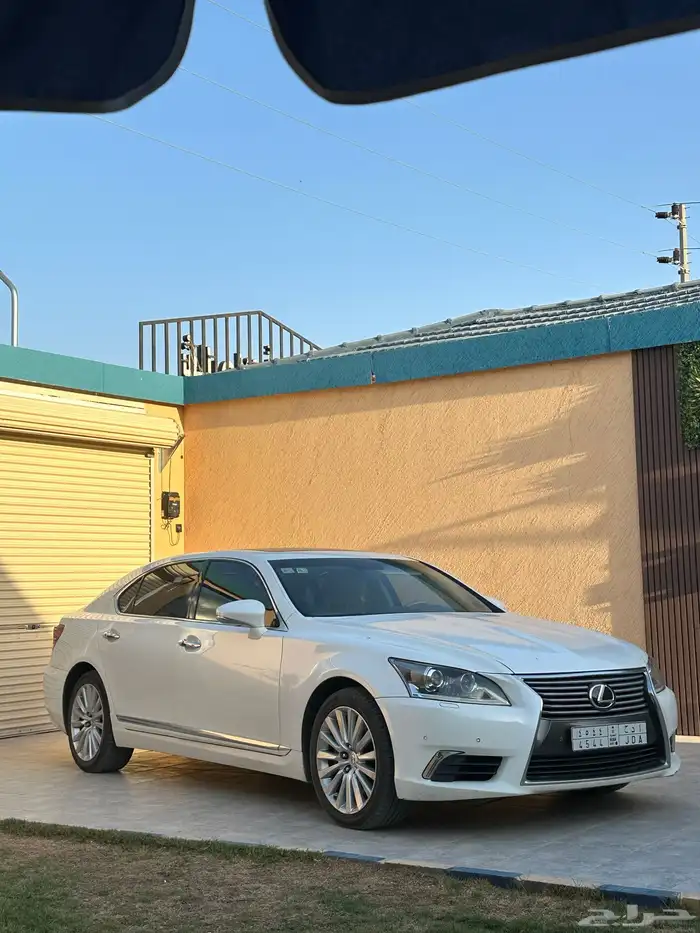 لكزس 460 لارج فل كامل -2015 0