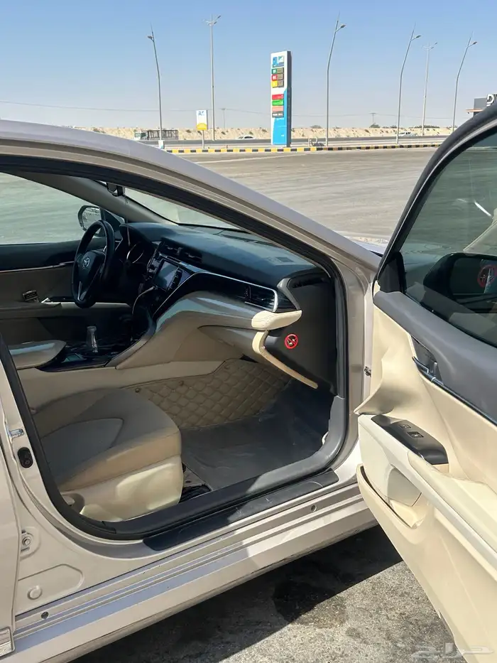كامري 2018 gle 5