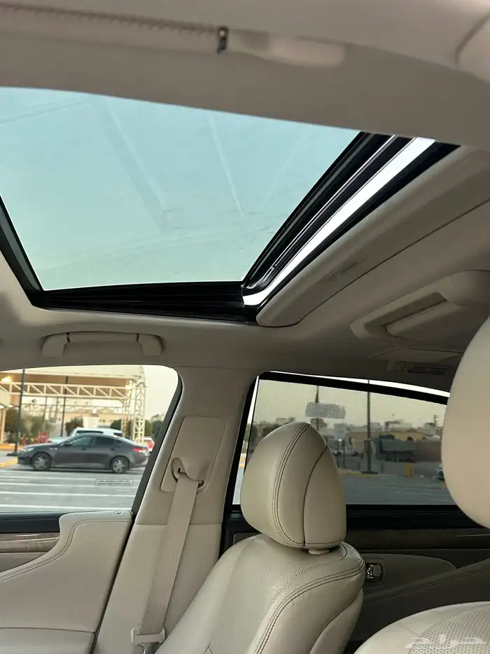 لكزس 460 لارج فل كامل -2015 14