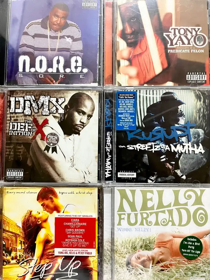 كاسيت كاسيتات سيديات سيدي اجنبي غربي وعربي 36