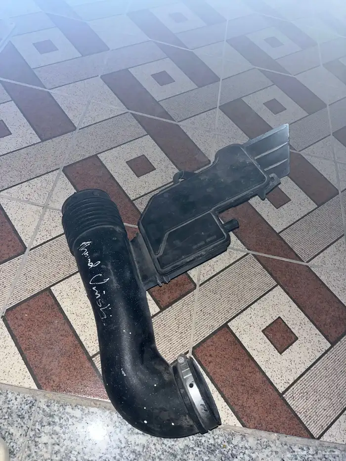 قربة هواء وأنتيك لكزس LS430 7