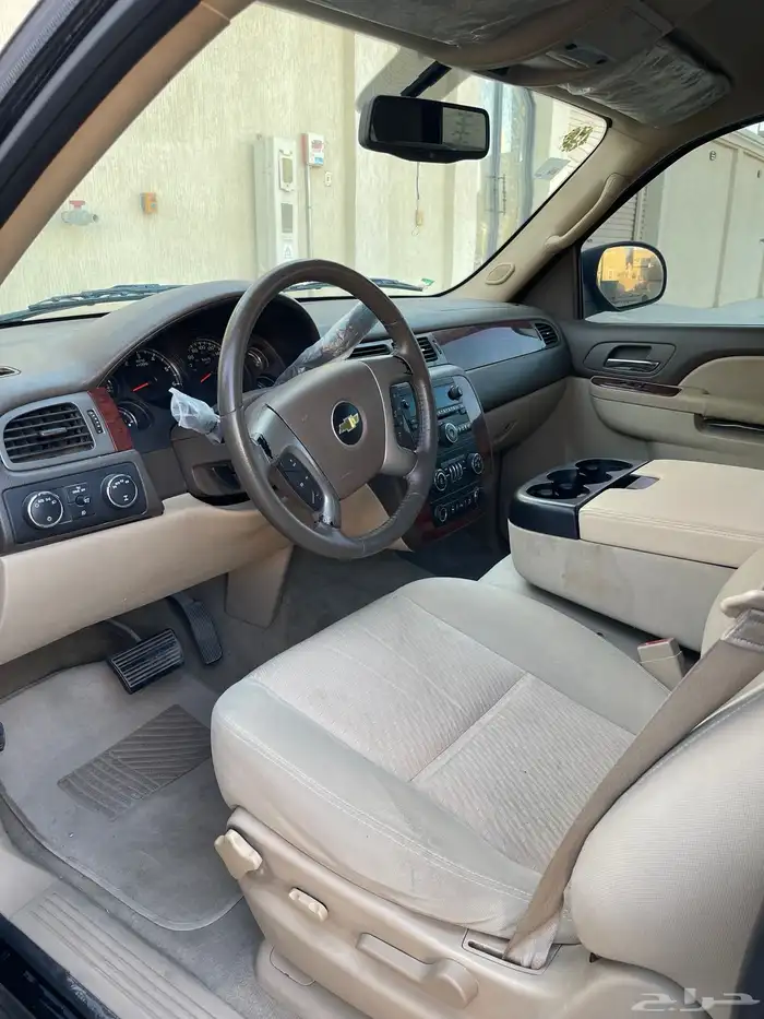 تاهو 2014 LT دبل 6