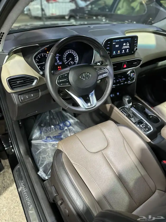 هيونداي سنتافي 2020 فل وكالة 38