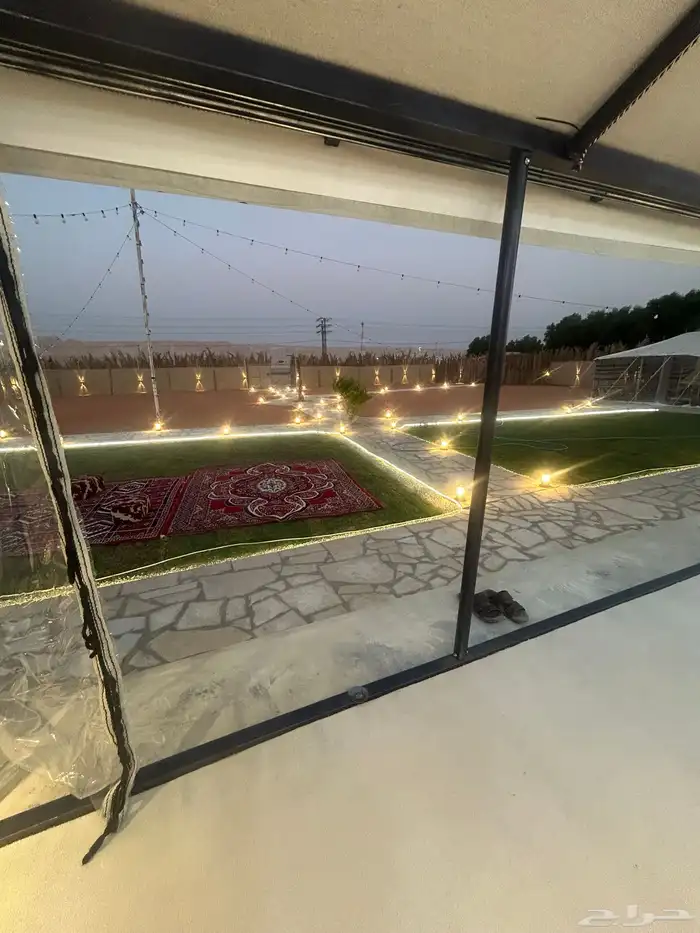 مخيم طلعت القديه 8