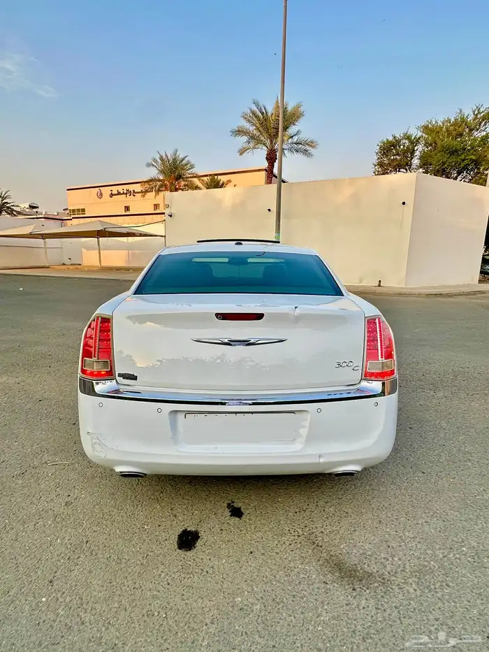 كلايزلر c300 2011 ممشى قليل 4