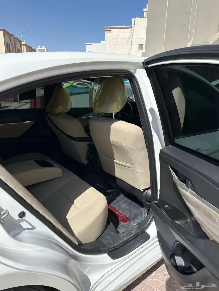 كامري مديل 2025 ستاندر خليجية 6