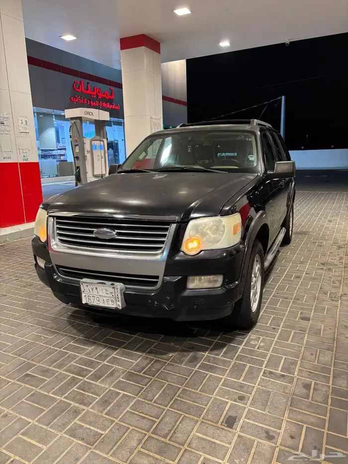 اكسبلور 2010 2