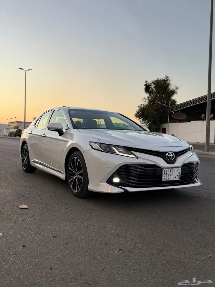 كامري 2019 فل كامل 1