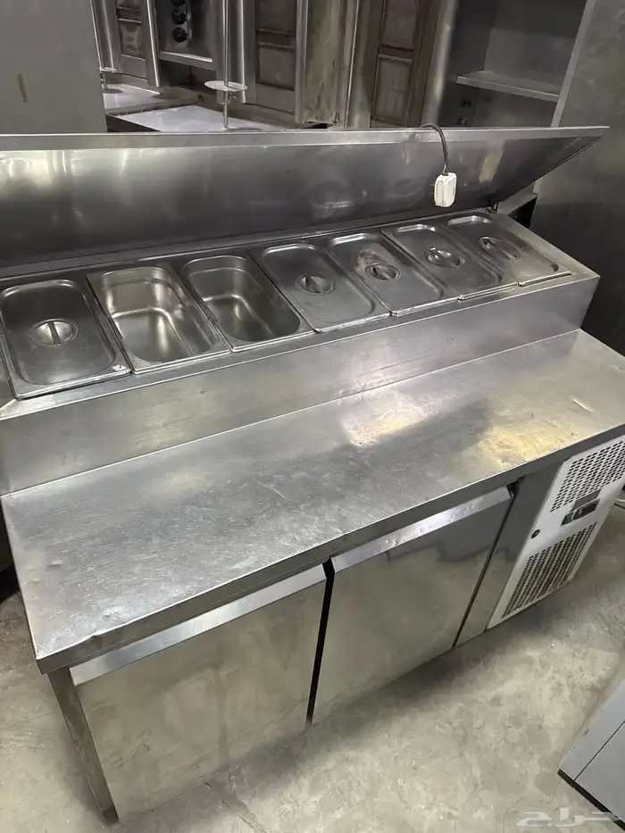 ثلاجات ستيل 17