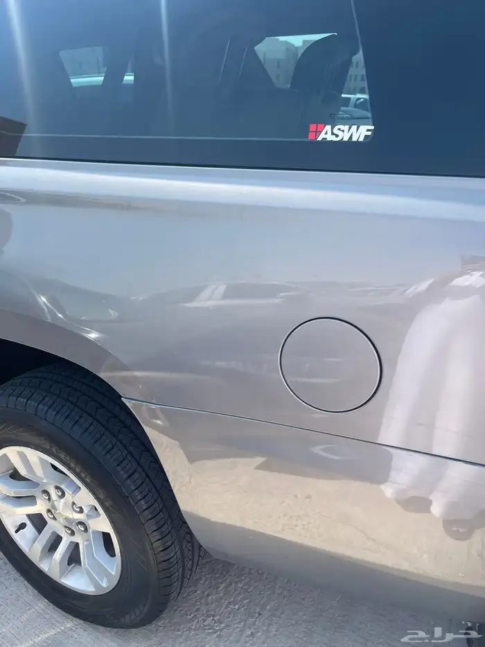 سوبربان شيفروليه 2018 قير ماكينه شاص شرط الفحص شاشه كبيره 15