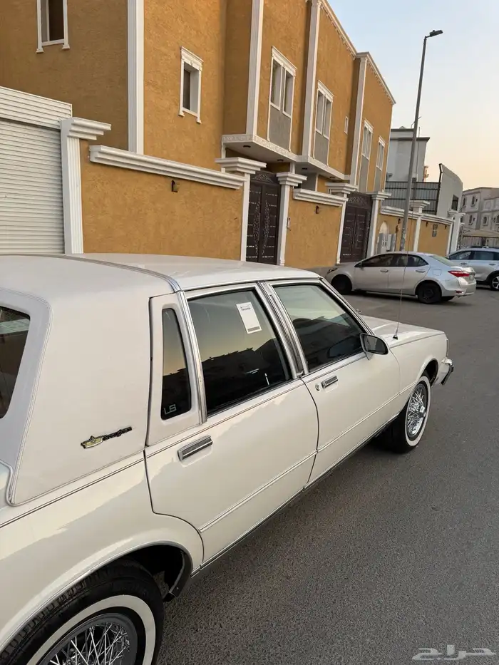 كابرس LS ربع تنده للبيع موديل 1989 1