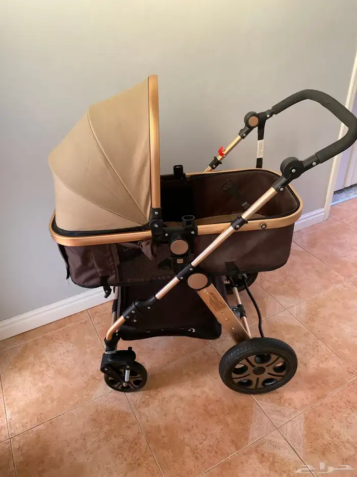 عربة اطفال ماركة بيليكو 3