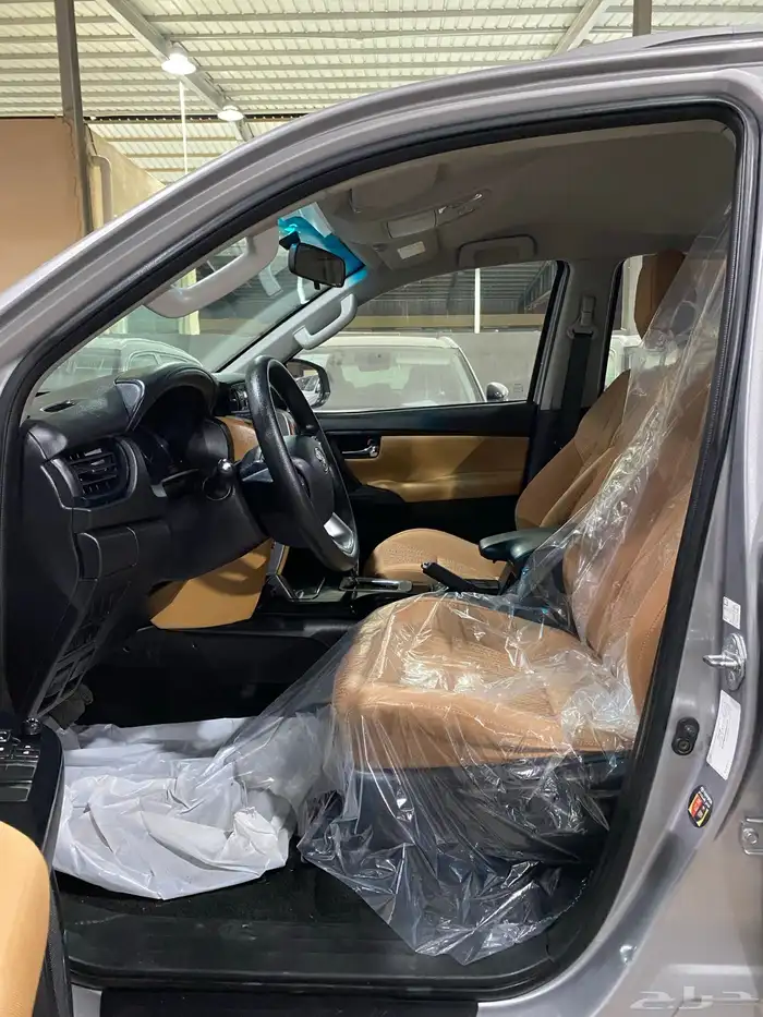 تويوتا فورتشنر 4 سرندل 2022ديزل 9