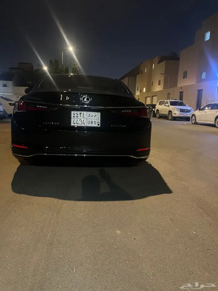 لكزس es250 2025 لإيجار شركات افراد 16