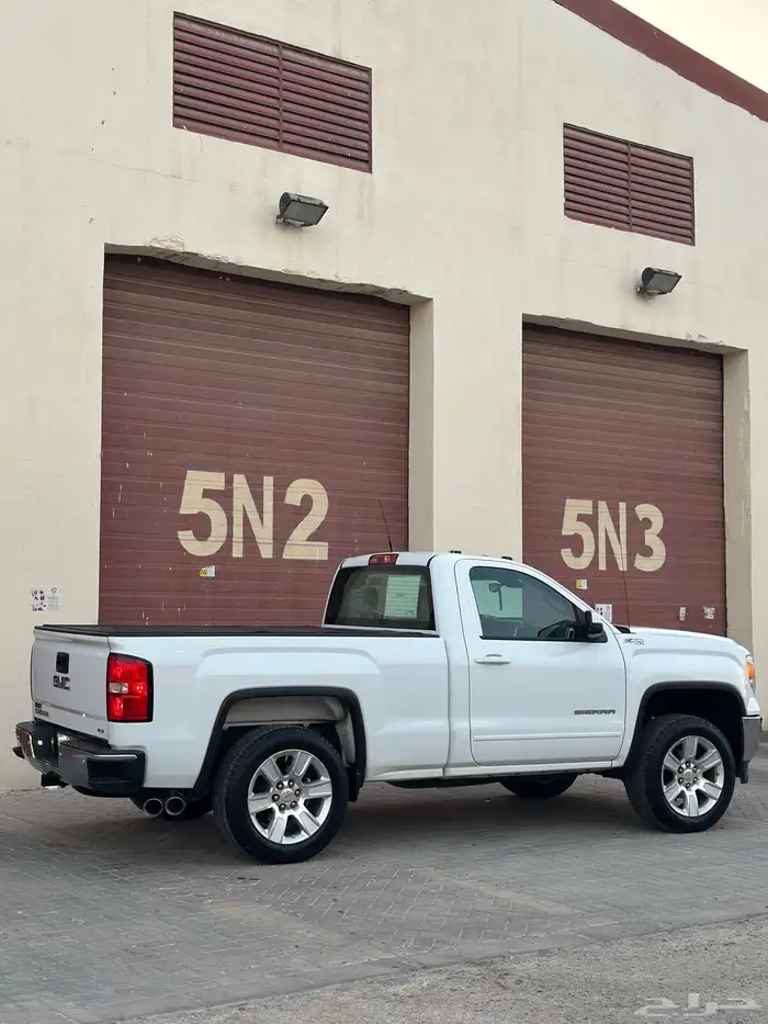 سييرا 2014 فل كامل شاشه كبيره بدي وكاله 5