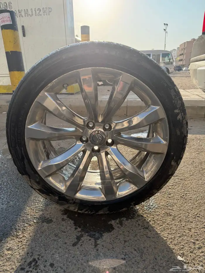 طقم جنوط كليزلر 6