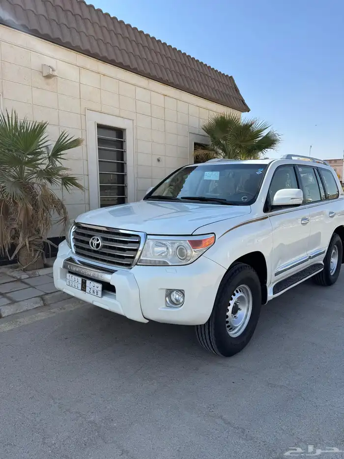 جكسار تايوتا 2012 منوة مستخدم 2