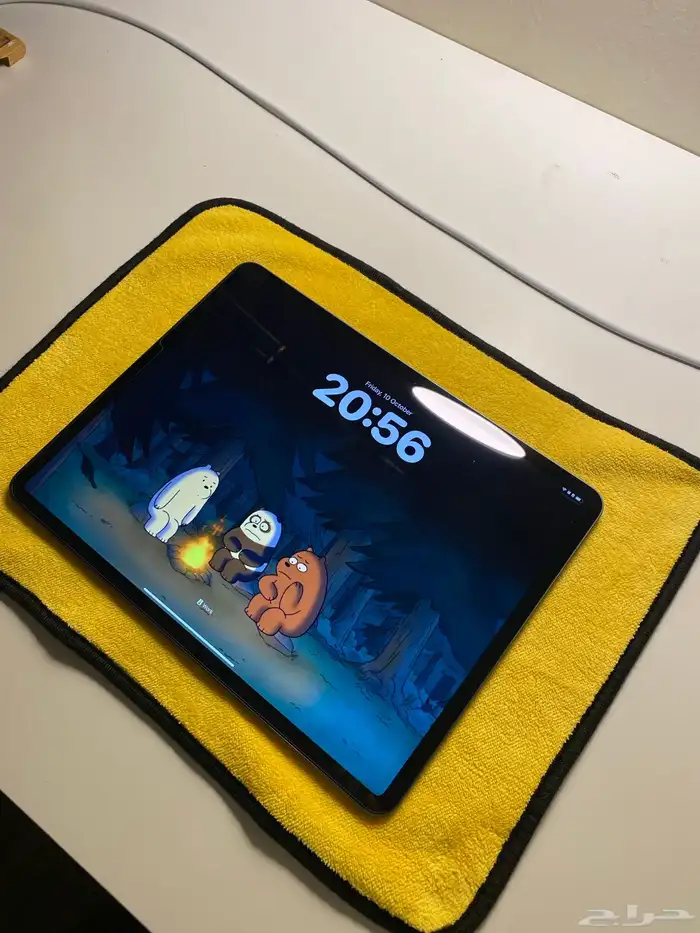 ايباد برو مع هديتين مجانا 0