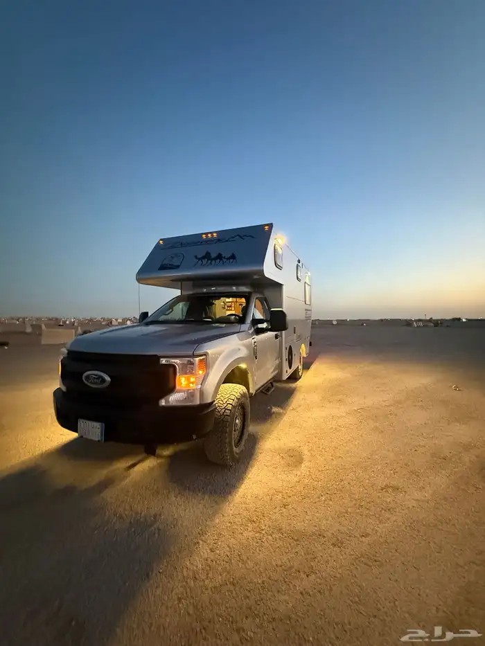 كرفان فورد موديل 2021 0