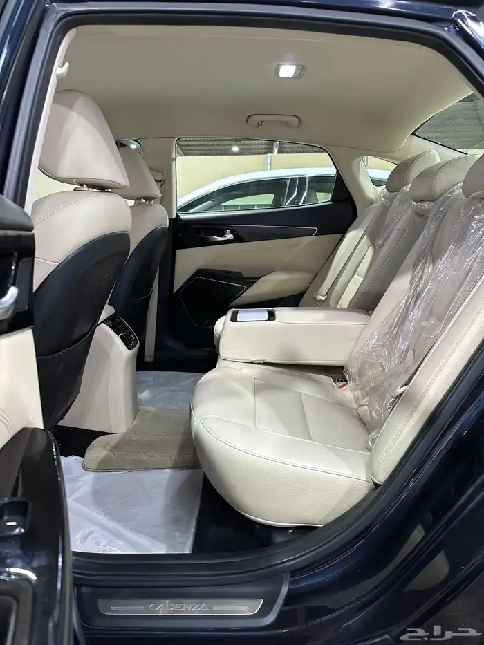 كيا كادينزا 2020 وكاله مشروط 15