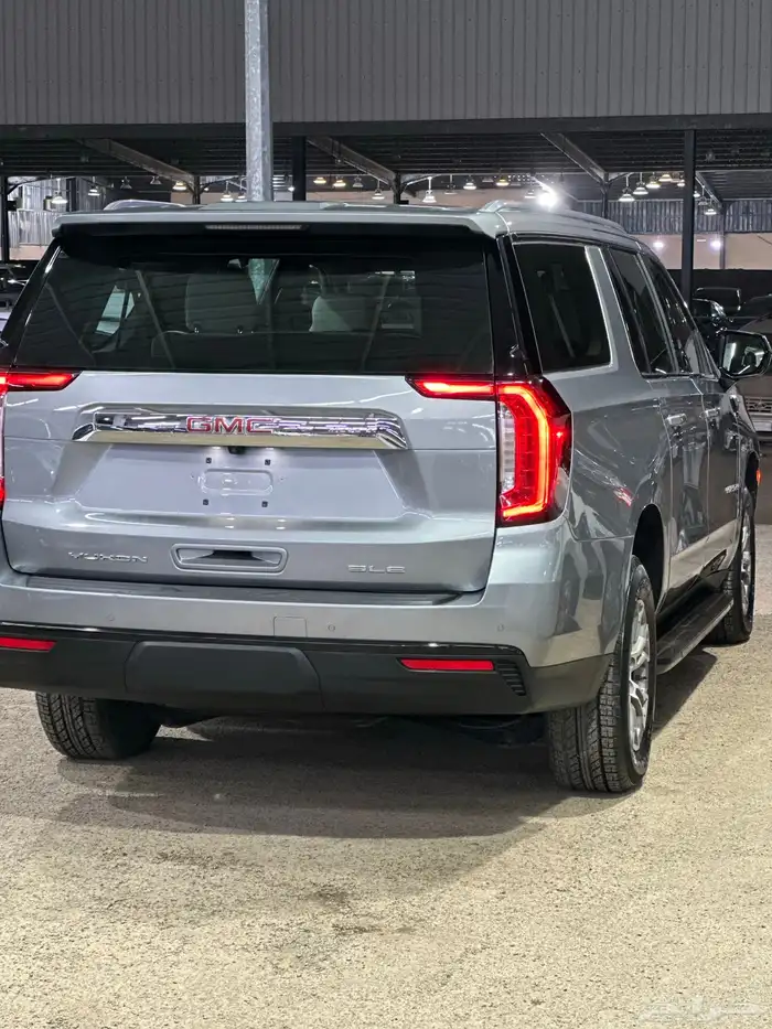 جي ام سي يوكن 2023 طويل دبل وكالة 1