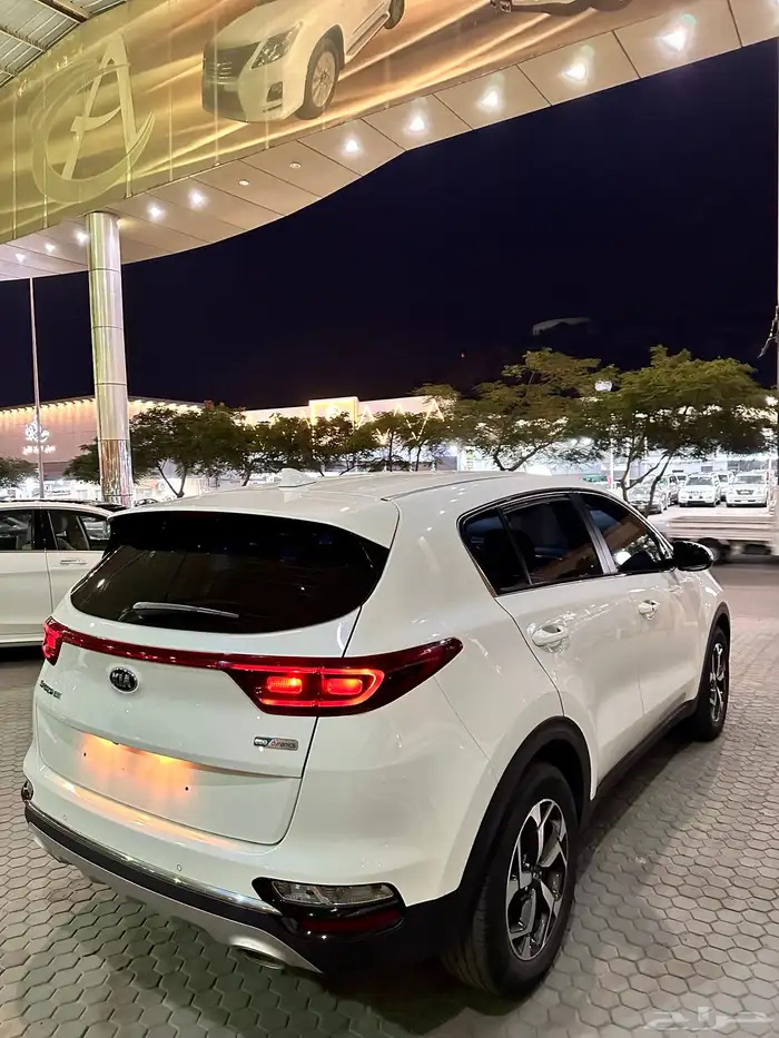 للبيع - كيا سبورتاج - ديزل - 2019 5