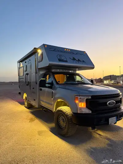 كرفان فورد موديل 2021 index