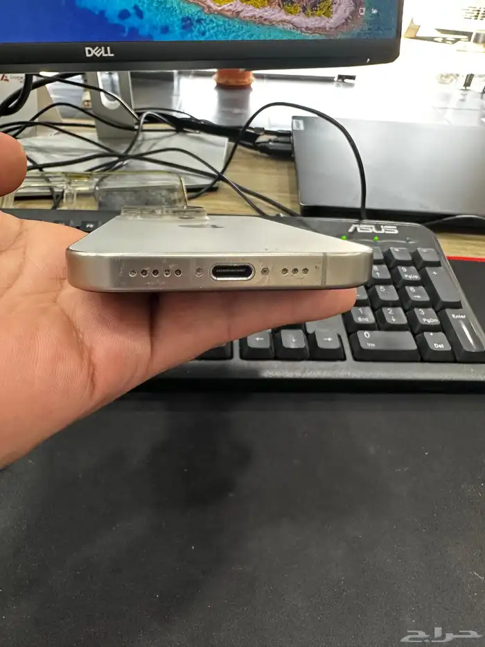 ايفون 15 برو 5