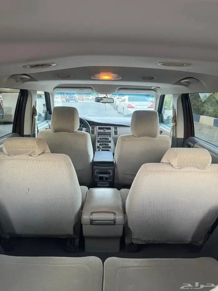 فورد فليلكس 2009 6