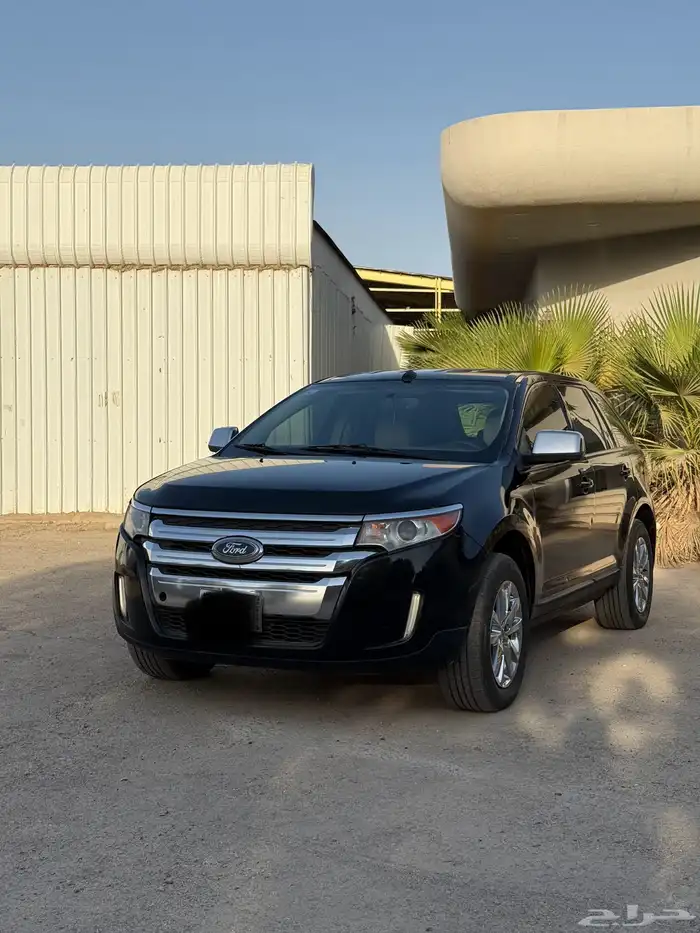 فورد ايدج 2014 1