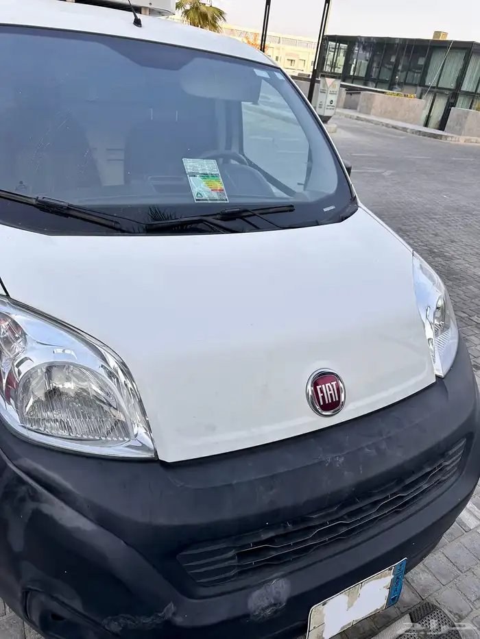 فيات   فان بضاعة ثلاجة 7