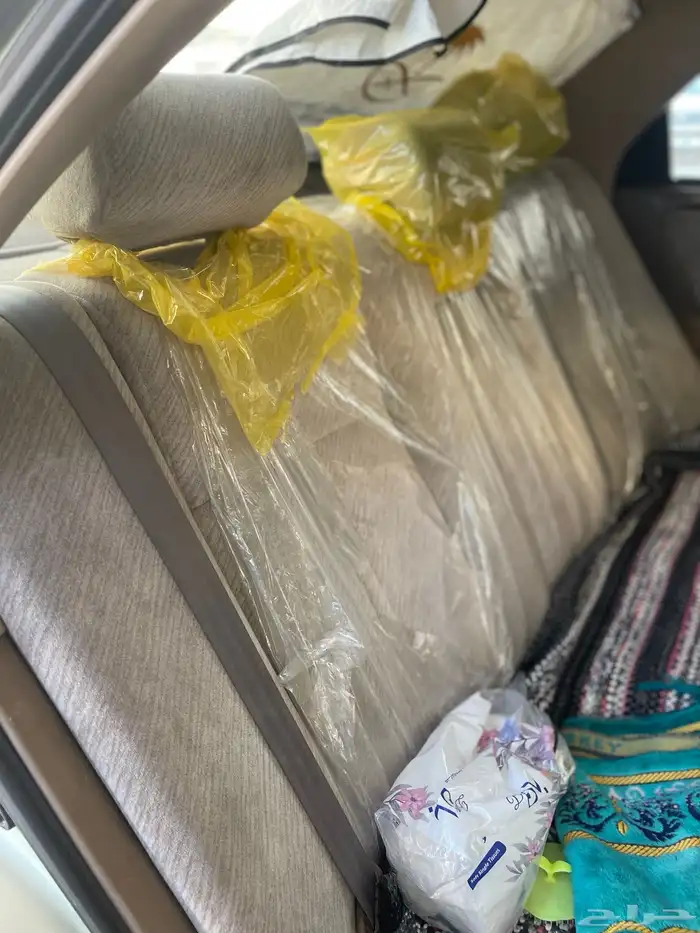 داخلية كامري بيج 2002 7