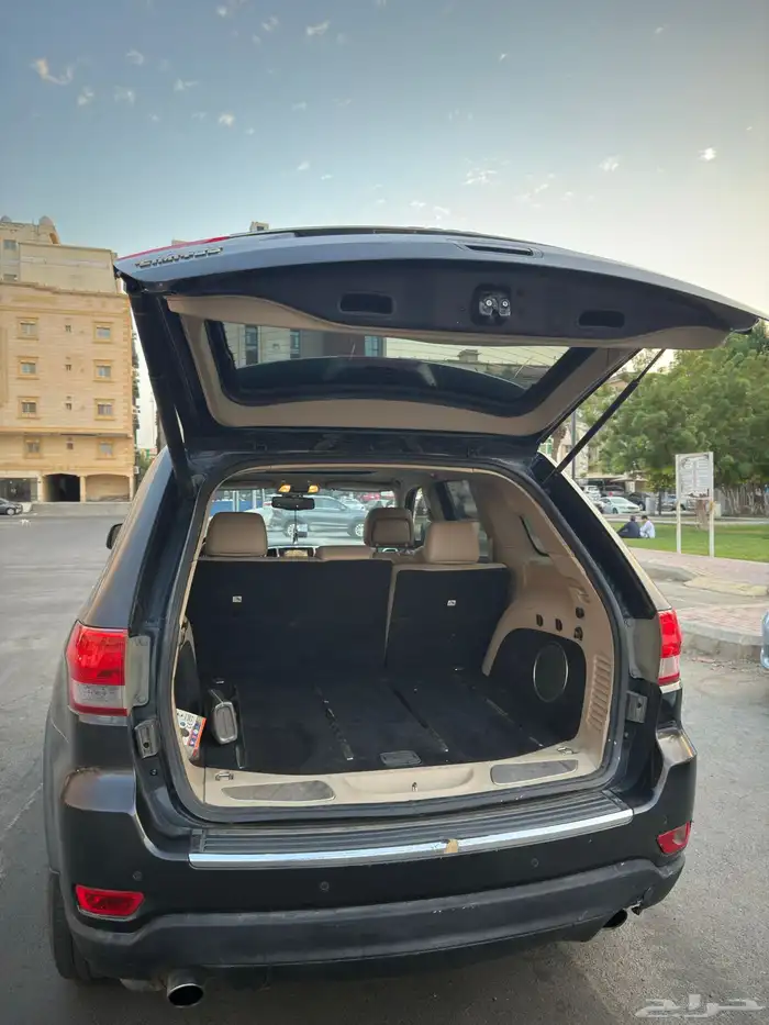 جراند شيروكي 2012 فل كامل 5