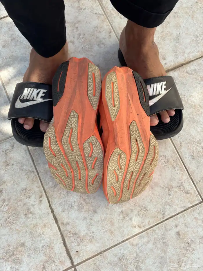 جزمة جري نيو بالانس ريبيل 4 new balance v4 rebel مقاس 45.5 1